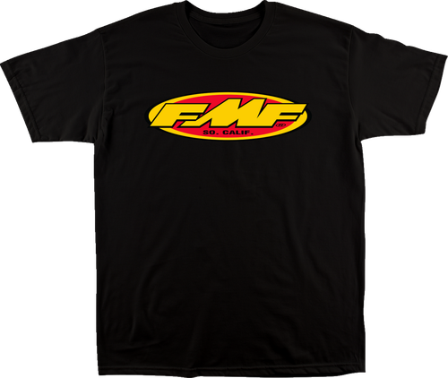 FMF - The Don T-Shirt - Black