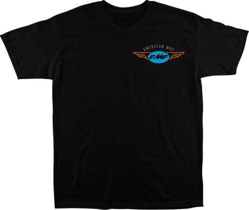 FMF - Loose T-Shirt - Black