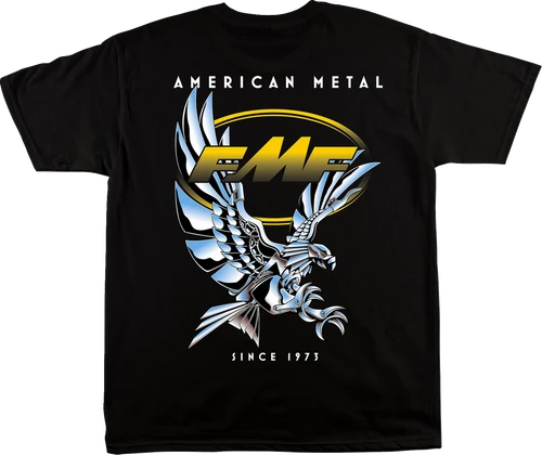 FMF - Featherweight T-Shirt - Black