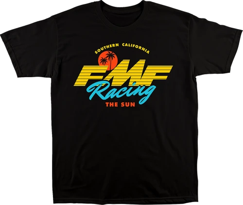 FMF - The Basics T-Shirt - Black