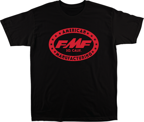 FMF - Undefeated T-Shirt - Black