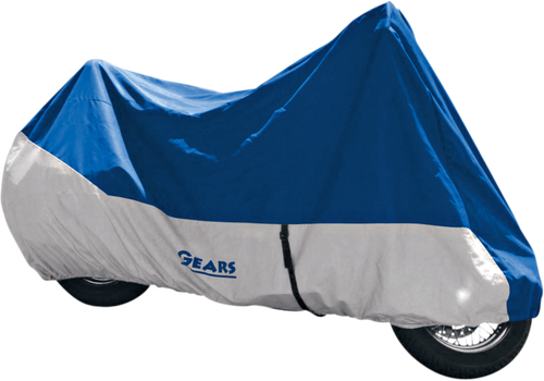 GEARS CANADA - Premium Indoor Cover - Motorcycle