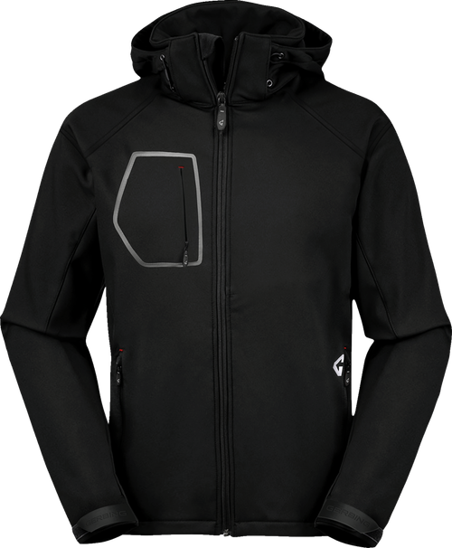 GERBING HEATED CLOTHING - 7V Torrid Softshell Heated Jacket 2.0 - Black