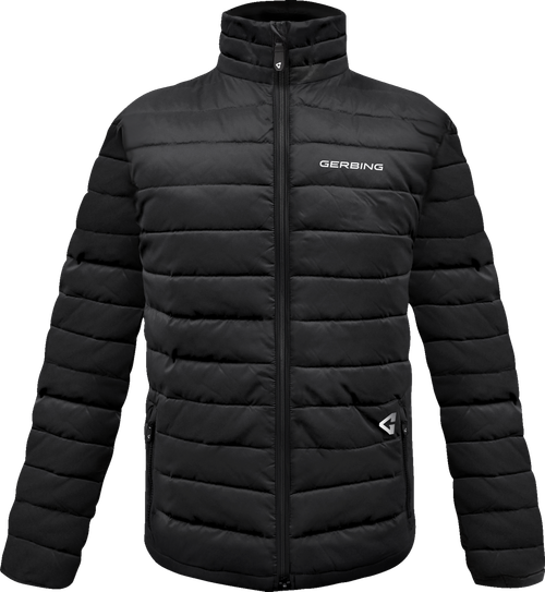 GERBING HEATED CLOTHING - 7V Khione Insulated Heated Puffer Jacket 2.0 - Black