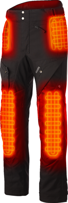 GERBING HEATED CLOTHING - 12V EX Pro Heated Pants - Black