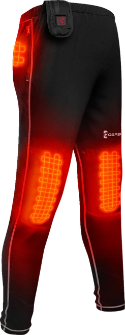 GERBING HEATED CLOTHING - Women's 7V Battery Heated Pants - Black
