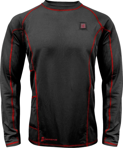 GERBING HEATED CLOTHING - 7V Heated Base Layer Shirt