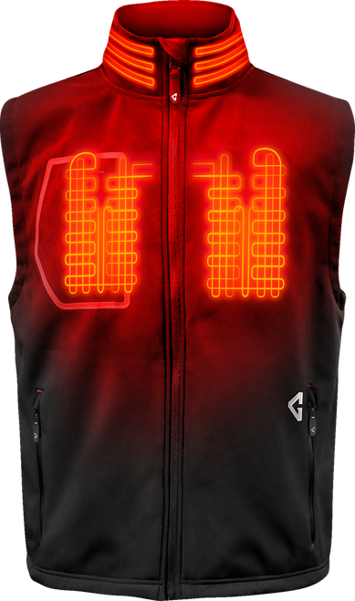 GERBING HEATED CLOTHING - 7V Torrid Softshell Heated Vest 2.0