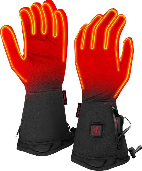 GERBING HEATED CLOTHING - 7 V Heated Glove Liners