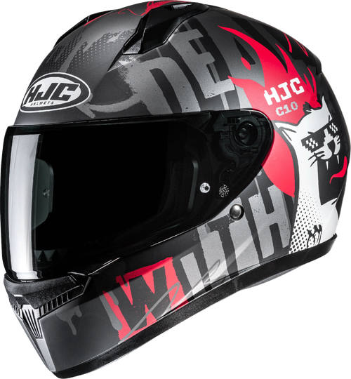 HJC - C10 Helmet - FOP