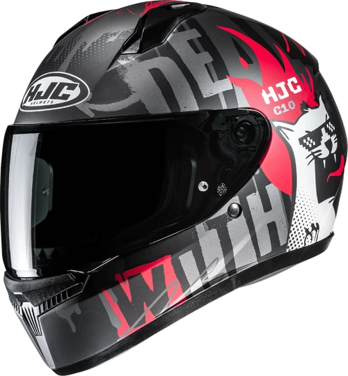 HJC - C10 Helmet - FOP - MC1SF
