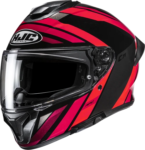 HJC - C71 Helmet - Faber - MC1