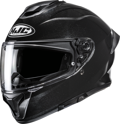 HJC - C71 Helmet - Solid - Black