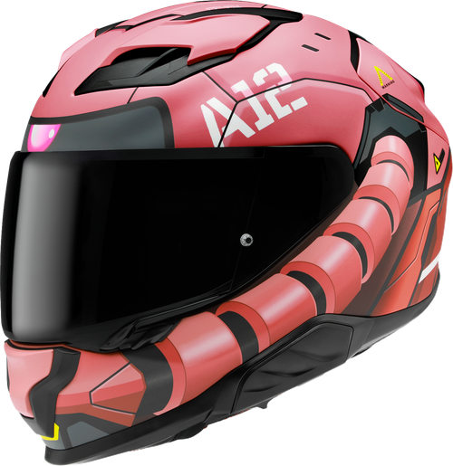 HJC - F71 Helmet - Bandai Namco - Zaku
