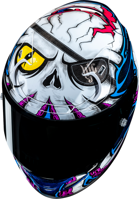 HJC - RPHA 12N Helmet - Kraken - MC28
