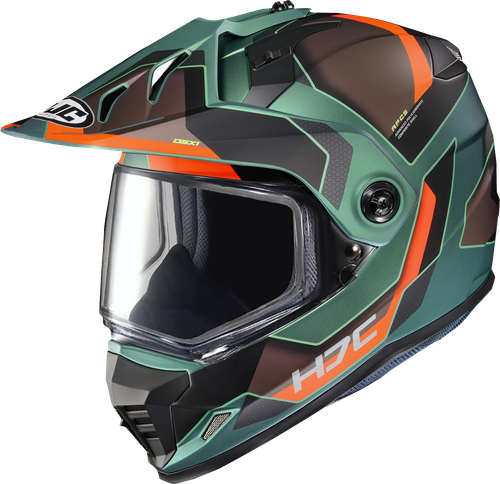 HJC - DS-X1 Snow Helmet - Synergy - MC47SF