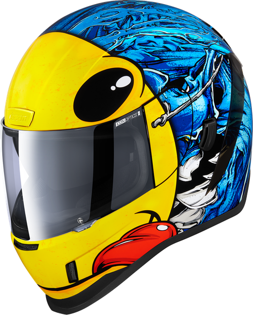 ICON - Airform™ Helmet - MIPS® - Brozak - Blue
