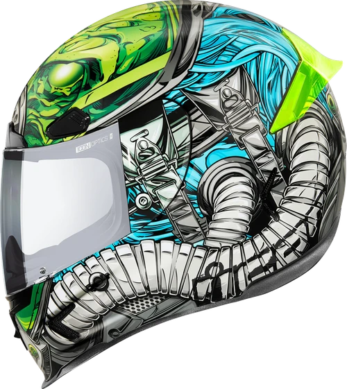 ICON - Airframe Pro&trade; Helmet - Outbreak - Blue