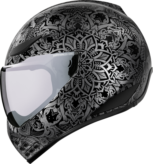 ICON - Domain&trade; Helmet - Gravitas - Black