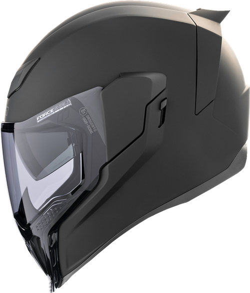 ICON - Airflite Helmet - Dark - Rubatone