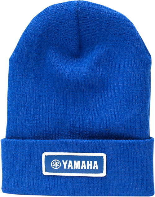 Factory Effex - 22-86208 - Yamaha Beanie - Royal