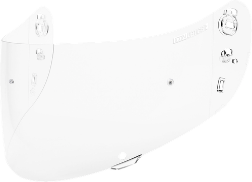 ICON - Optics&trade; Shield - Airframe Pro/Airform/Airmada&trade; - Pinlock&reg; Prepared - 22.06