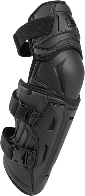 ICON - Field Armor 3&trade; Knees - Black