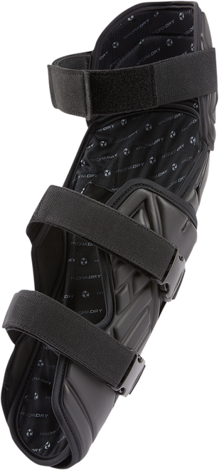 ICON - Field Armor 3&trade; Knees - Black