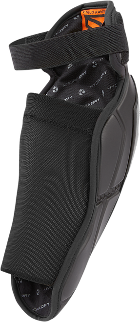 ICON - Field Armor 3&trade; Elbows - Black