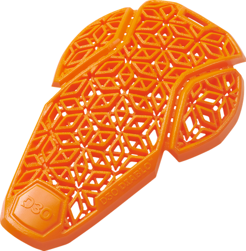ICON - D3O&reg; Diablo Guards - L1 - Compact - Knee/Elbow