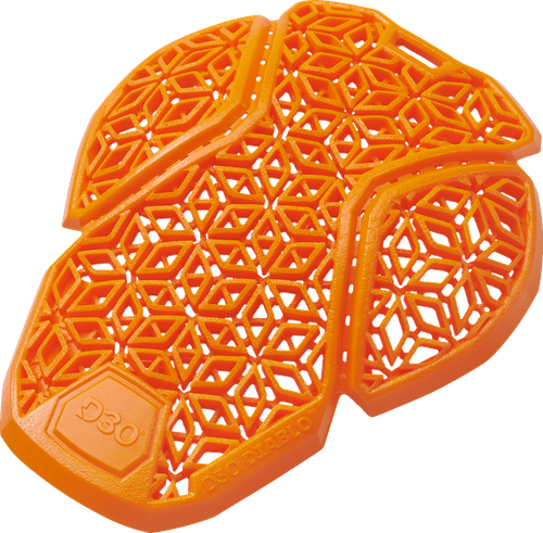 ICON - D3O&reg; Diablo Guards - L1 - Shoulders