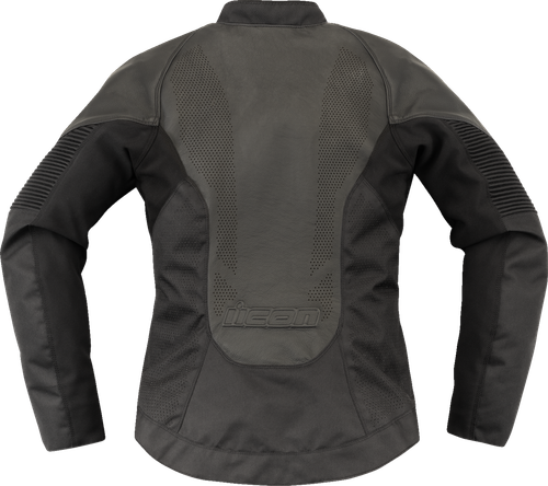 ICON - Women's Overlord3&trade; Leather Jacket - Black
