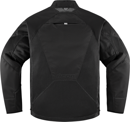 ICON - Mesh AF&trade; Jacket- Black