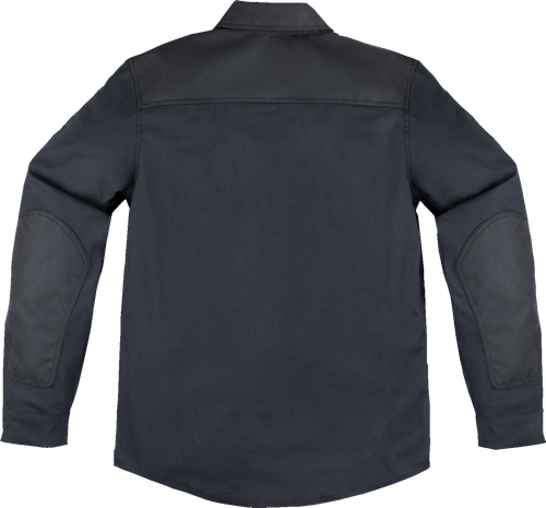 ICON - Upstate Canvas National&trade; Jacket - Black