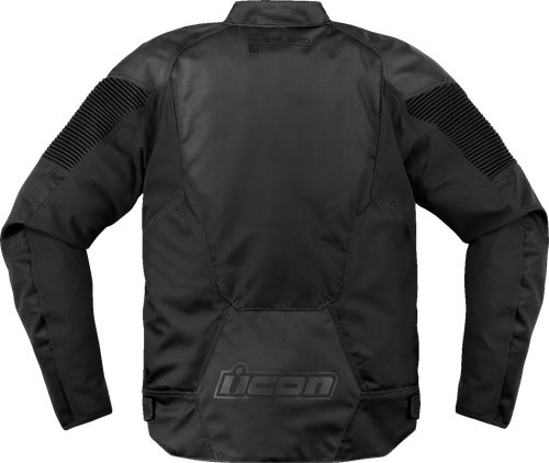 ICON - Overlord3™ Jacket - Black