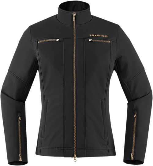 ICON - Women's Hella2&trade; Jacket - Black