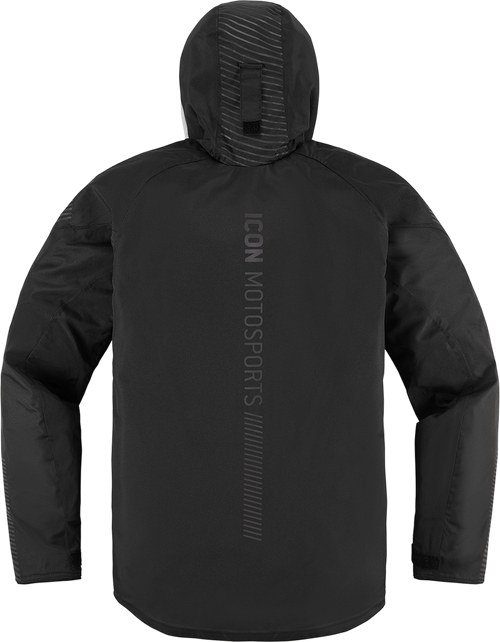 ICON - Women’s PDX3&trade; Jacket - Black
