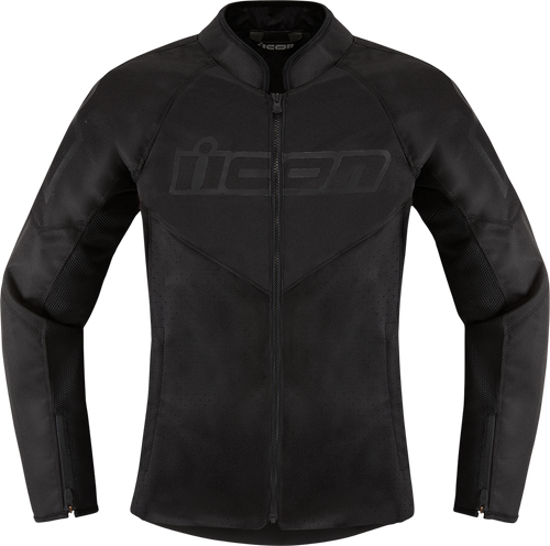 ICON - Women's Hooligan&trade; CE Jacket - Black
