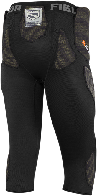ICON - Field Armor&trade; Compression Pants - Black