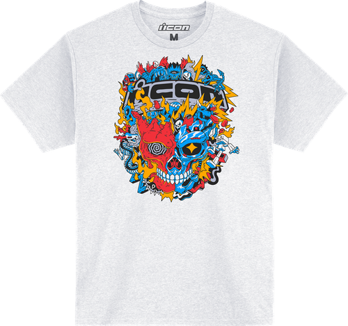 ICON - ReDoodle&trade; T-Shirt - White