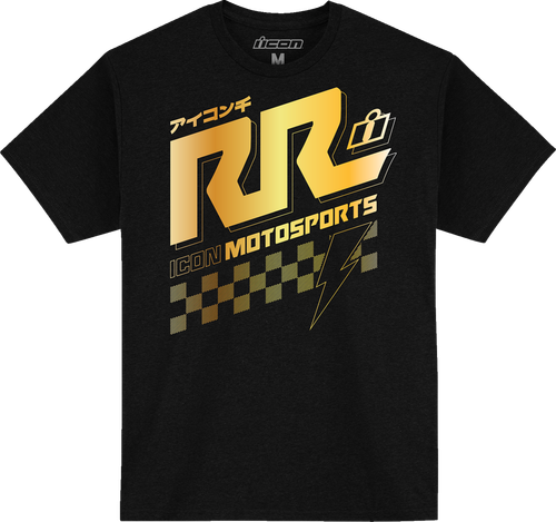 ICON - Rizz Rizz&trade; T-Shirt - Black