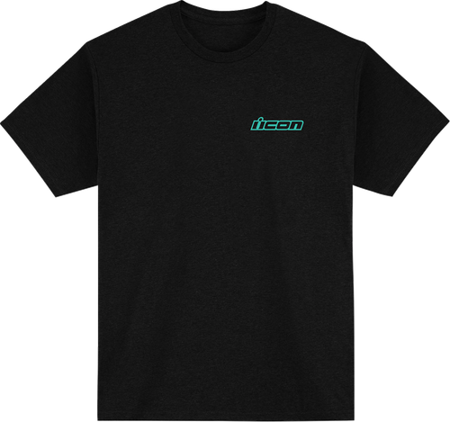 ICON - Lazer Cobra&trade; T-Shirt - Black