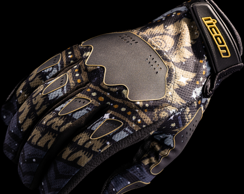 ICON - Hooligan Daytripper&trade; Gloves - Black