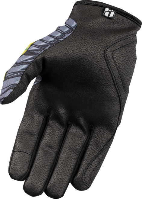 ICON - Hooligan Outbreak&trade; Gloves - Green