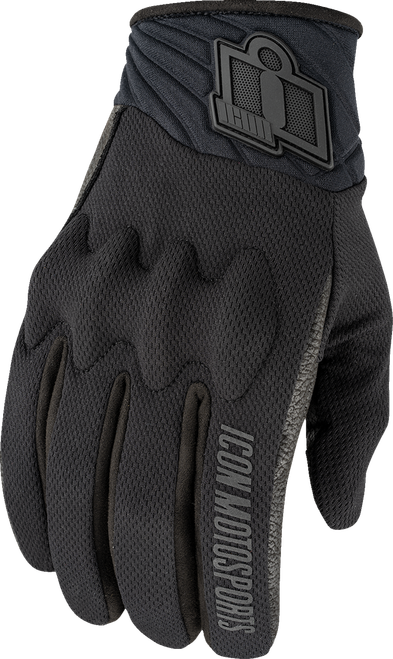 ICON - Anthem3™ Gloves - Black