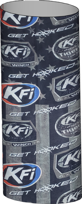 KFI PRODUCTS - Face Mask with KFI Logos