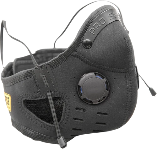 MOOSE OFFROAD - Rider Dust Mask - Black