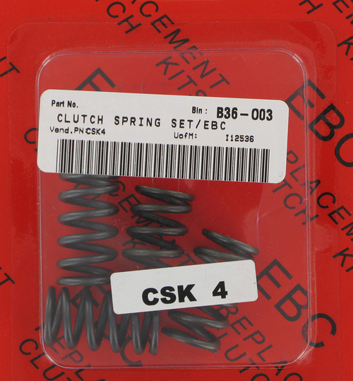 EBC - CSK4 - Clutch Springs