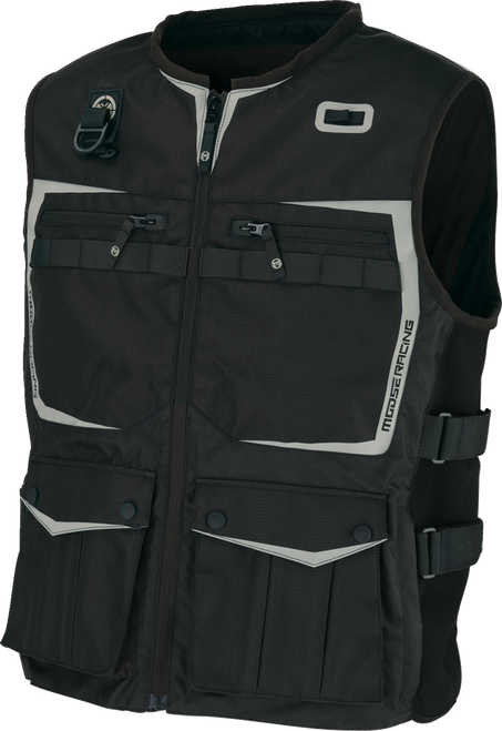 MOOSE OFFROAD - Expedition&trade; Vest - Black