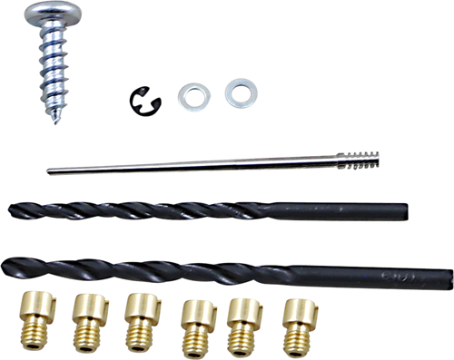 DYNOJET - 2120 - Jet Kit - Stage 1/2 - Kawasaki